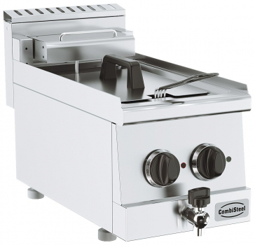 BASE 600 EL. FRITEUSEN 10L – Knusprige Perfektion