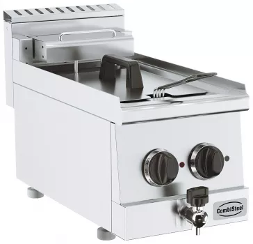 BASE 600 EL. FRITEUSEN 10L – Knusprige Perfektion