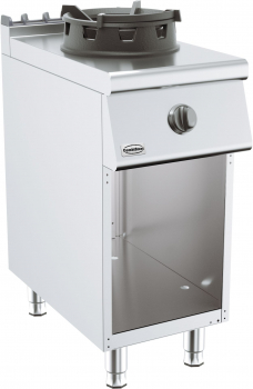 Base 700 Gas Wok Herd