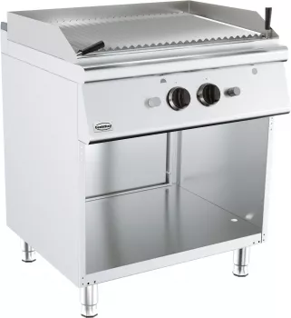 Base 700 Gas Lavasteingrill