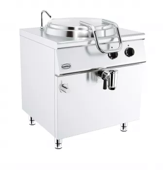 Base 700 Elektro Kochkessel indirekt Beheizt