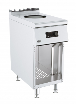 Base 700 Induktion Wok Herd