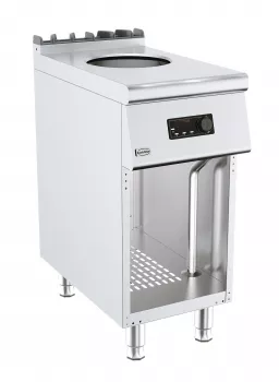 Base 700 Induktion Wok Herd