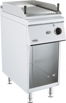 Base 900 Gas Lavasteingrill – Authentisches Aroma