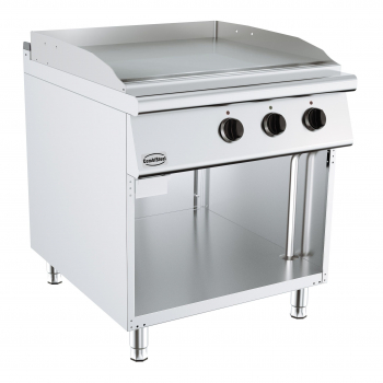 Base 900 El. Grillplatte – Professionelle Grilllösung
