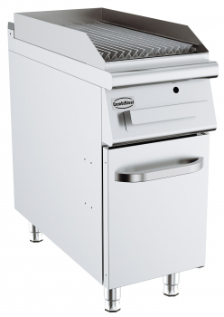 Base 900 Gas Wassergrill– Dampfunterstütztes Profi-Grillgerät