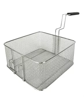 Base 700 Korb Gas Friteuse