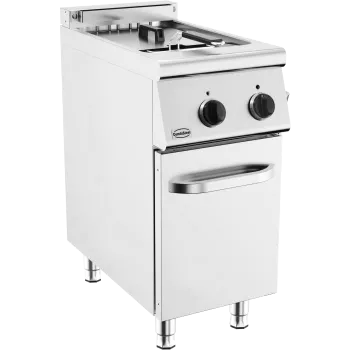 Base 700 El. Friteusen 1X10L