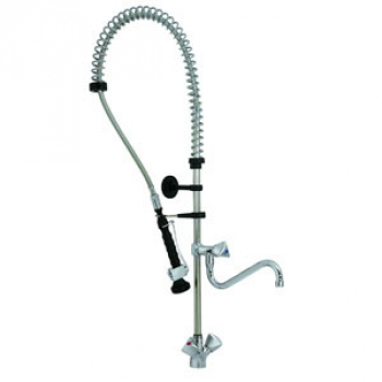 Vorspüldusche