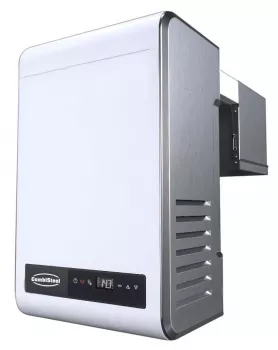 Kühlaggregat Huckepack – 9,6–19,9 m³ – 230 V – R290