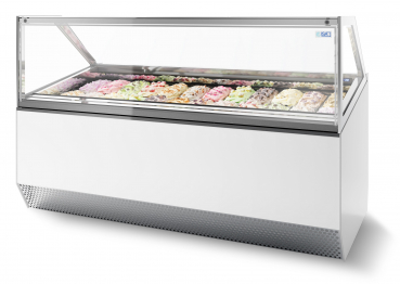 Speiseisvitrine Millenium 20