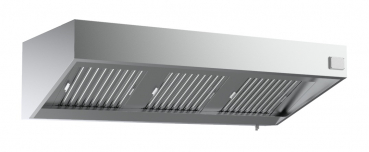 700 Wandhauben Komplett 2400