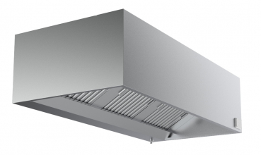 950 Wandhauben Dosenmodell Komplett 1600