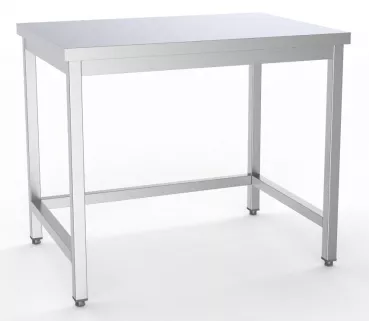 600 Arbeitstisch Selbstmontage 1600