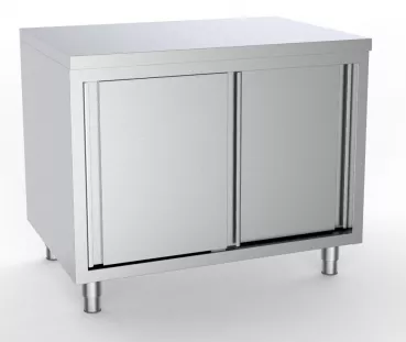 700 Arbeitstisch Schiebetüren 2000