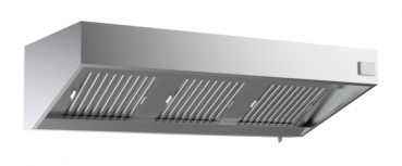 950 Wandhauben Komplett 1600