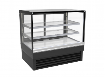 1200 Kühlvitrine Gerade