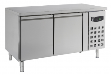 Bäckerei Kühltisch 2 Türen