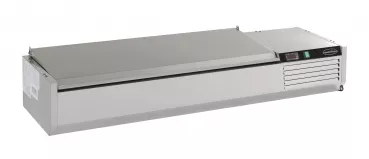 Aufsatzvitrine Rfs Deckel 1/3 Gn X 9