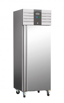 Tiefkuhlschrank Rfs+Alu 600 Ltr Statisch