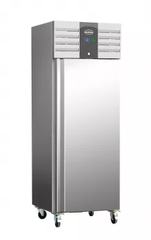 Tiefkuhlschrank Rfs+Alu 600 Ltr Statisch