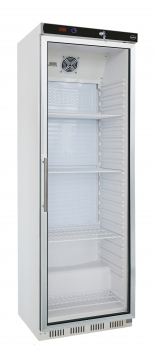 Lagerkühlschrank 1 Glastür