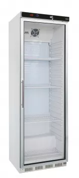 Lagerkühlschrank 1 Glastür