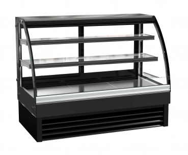 1500 Kühlvitrine Rund