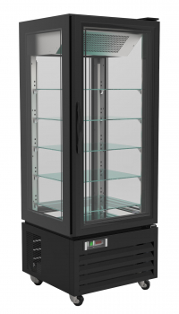Kühlvitrine für Gebäck - 1950er Design - Gastrohot