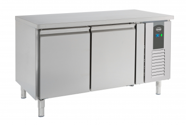 Bäckerei Kühltisch 2 Türen