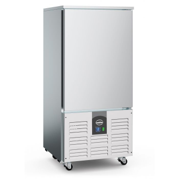 Schnellkühler 9x GN 1/1 – +80 °C auf -18 °C – Edelstahl