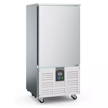 Schnellkühler 9x GN 1/1 – +80 °C auf -18 °C – Edelstahl