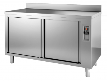 700 Wärmeschrank Aufkantung 1400