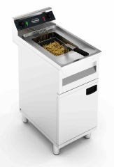 Elektro Friteuse 1X12L 6Kw