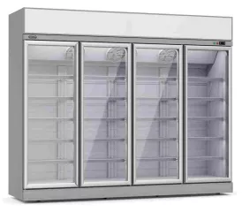 Tiefkühlschrank 4 Glastüren Ins-2060F