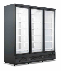 Tiefkühlschrank 3 Glastüren Svo-1530F