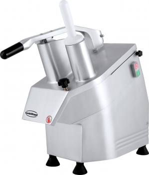 Combisteel Gemüseschneider – 0,55 kW, 5 Messer Ø 205 mm