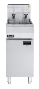 Friteuse Erdgas 1X21L