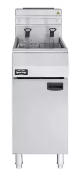 Friteuse Propan 1X21L