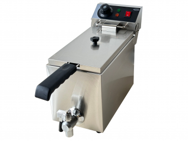 4 L Tischfritteuse – Kompakte Profi-Fritteuse