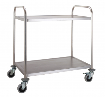 Trolley Demontabel 2 Stufig