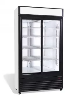 Kühlschrank mit Schiebetüren BEZ-750 SL - Gastrohot