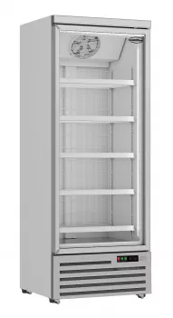 Tiefkühlschrank 1 Glastür Jde-600F