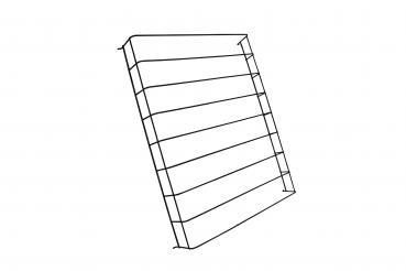 Draadverdeler Zwart L+R7455.2230