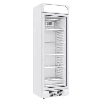 Tiefkühlschrank 1 Glastür