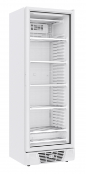 Combisteel Tiefkühlschrank 382 Liter weiß - Energiesparend und leistungsstark