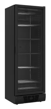 Tiefkühlschrank Combisteel 382 Liter Schwarz - Gastrohot