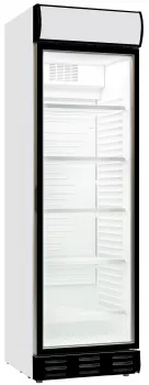 Kühlschrank 1 Glastür