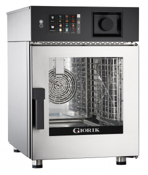 Combisteamer Elek. 6X1/1Gn.