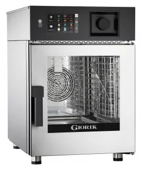 Combisteamer Elek. 6X1/1Gn.